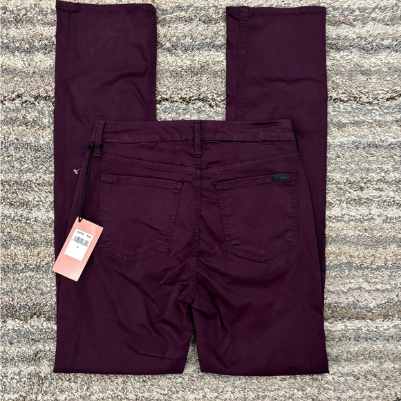 Jen 7/7 For All Mankind Slim Straight Leg Jeans Sz 4 NWT | 7 For All Mankind - - Picture 6 of 13